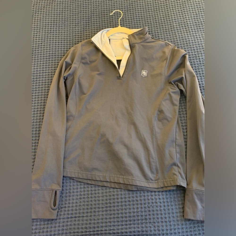 Romph riding pullover